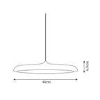 Orik Macaron Pendant Lights