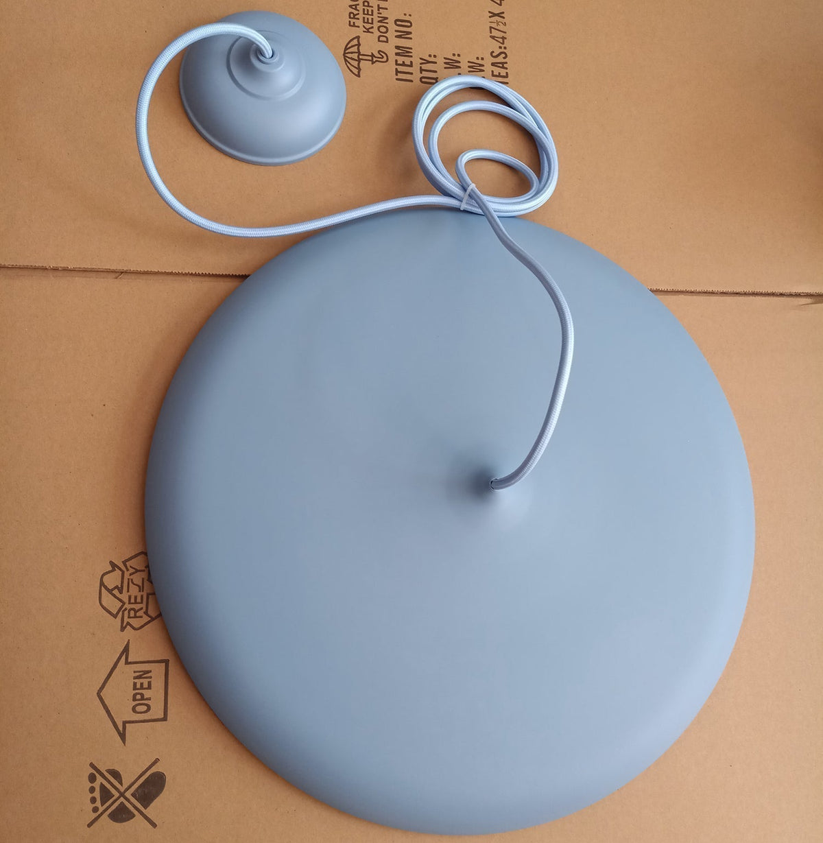 Orik Macaron Pendant Lights