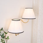 Magdalene Wall Lamp Organic Stone LED Warm Light Bedroom Living Room — Multiple Sizes and Finishes