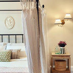 Magdalene Wall Lamp Organic Stone LED Warm Light Bedroom Living Room — Multiple Sizes and Finishes