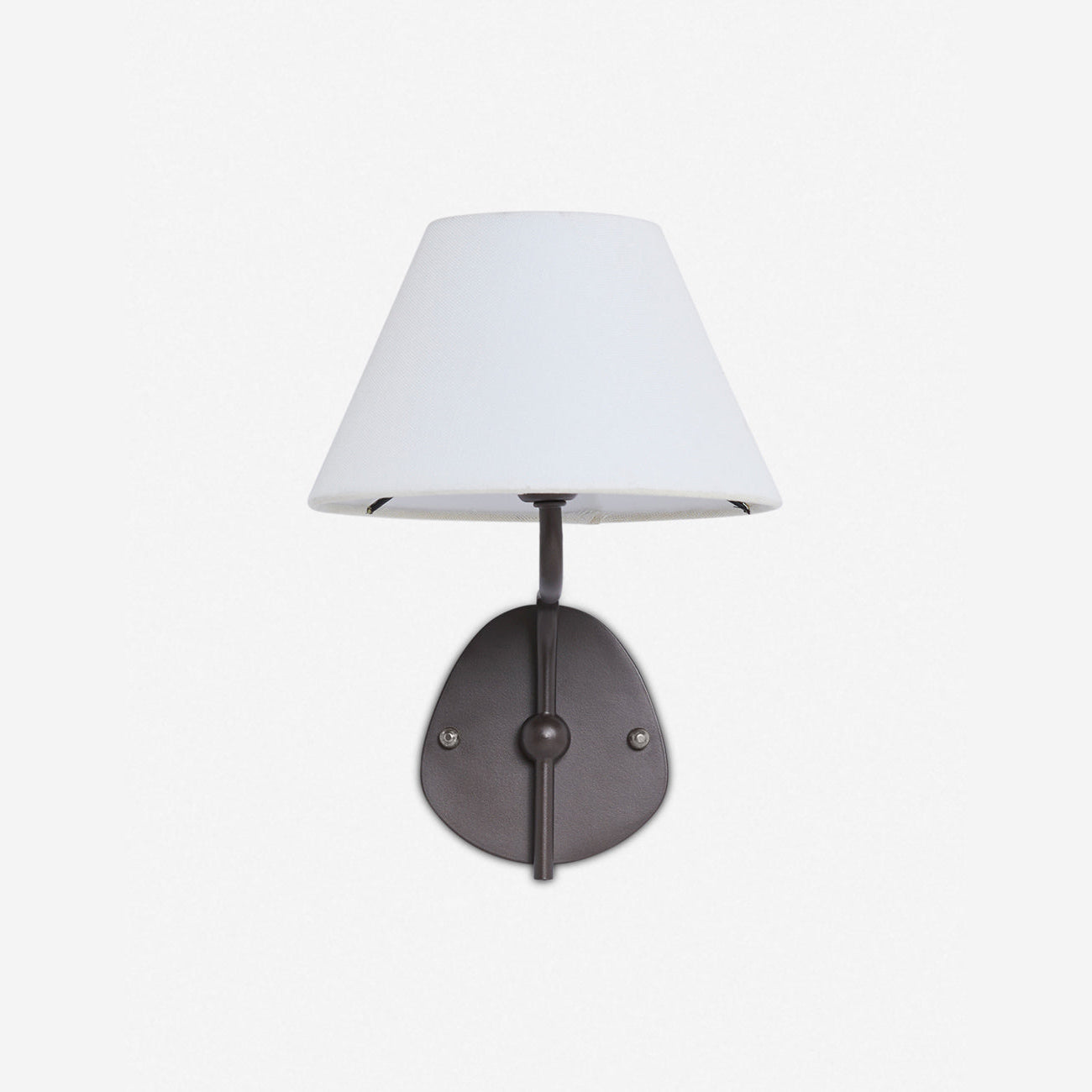 Magdalene Wall Lamp Organic Stone LED Warm Light Bedroom Living Room — Multiple Sizes and Finishes