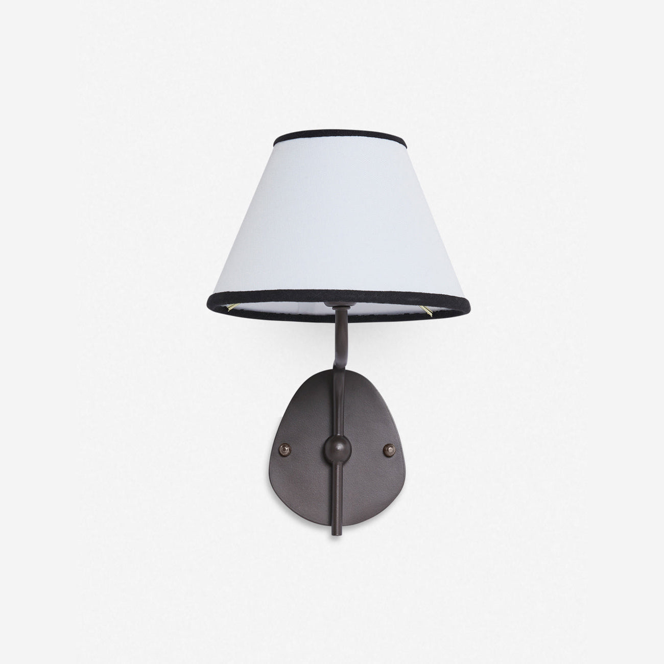 Magdalene Wall Lamp Organic Stone LED Warm Light Bedroom Living Room — Multiple Sizes and Finishes