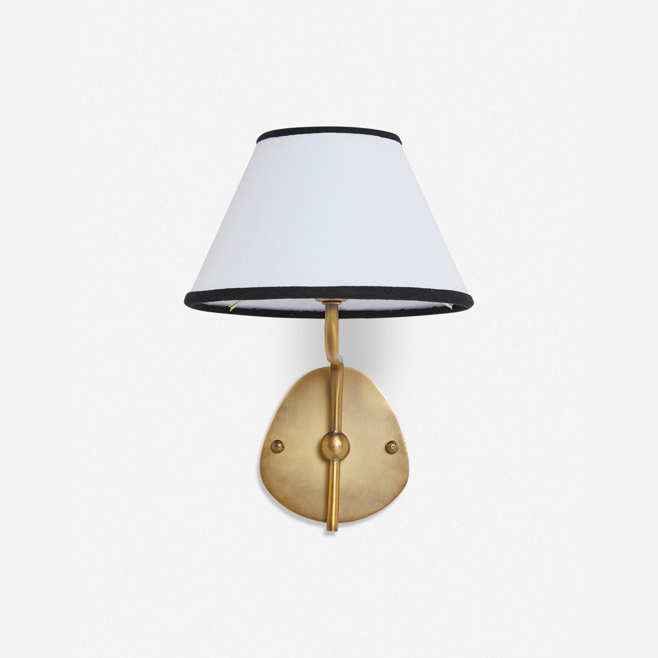 Magdalene Wall Lamp Organic Stone LED Warm Light Bedroom Living Room — Multiple Sizes and Finishes