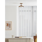 Marie Petite Flush Mount Surface Ceiling Lamp Organic Stone LED Bedroom Hallway — Multiple Finishes