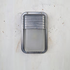 Marine Outdoor Wall Sconce Industrial Vintage Waterproof Porch Courtyard — Silver Gold Black 4 Models