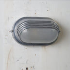 Marine Outdoor Wall Sconce Industrial Vintage Waterproof Porch Courtyard — Silver Gold Black 4 Models