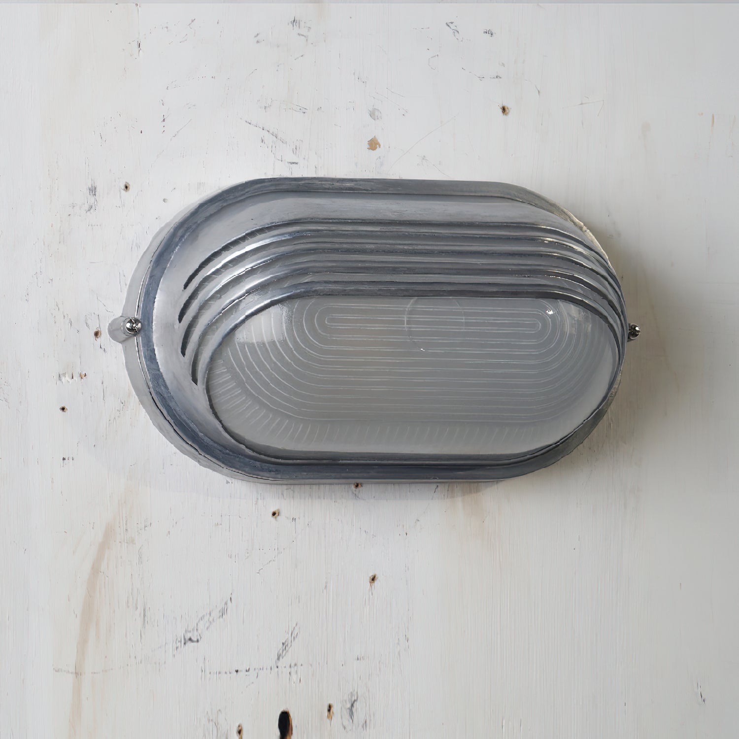Marine Outdoor Wall Sconce Industrial Vintage Waterproof Porch Courtyard — Silver Gold Black 4 Models