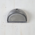 Marine Outdoor Wall Sconce Industrial Vintage Waterproof Porch Courtyard — Silver Gold Black 4 Models