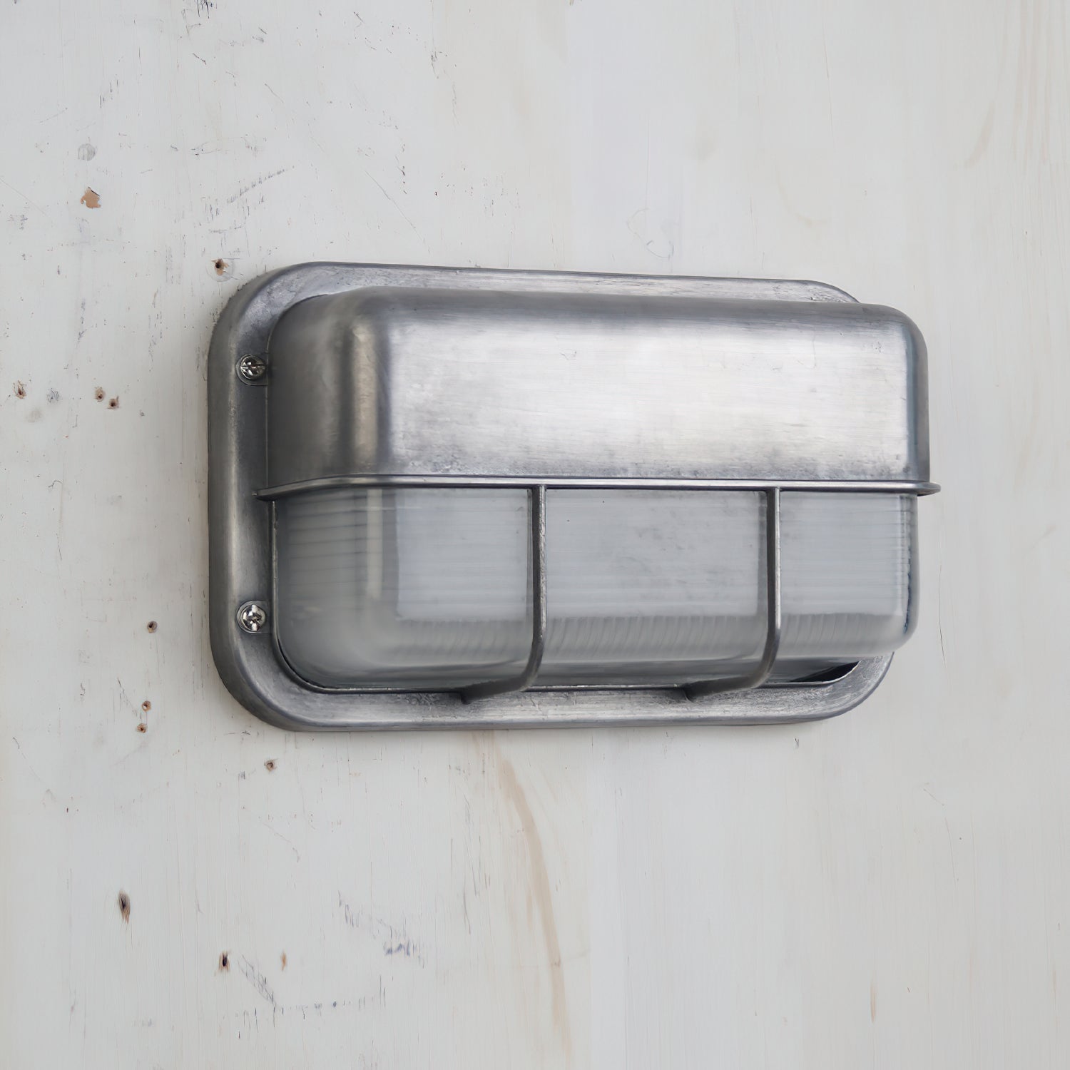 Marine Outdoor Wall Sconce Industrial Vintage Waterproof Porch Courtyard — Silver Gold Black 4 Models