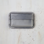 Marine Outdoor Wall Sconce Industrial Vintage Waterproof Porch Courtyard — Silver Gold Black 4 Models