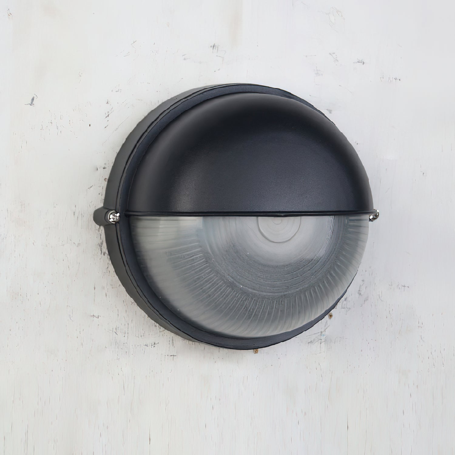 Marine Outdoor Wall Sconce Industrial Vintage Waterproof Porch Courtyard — Silver Gold Black 4 Models