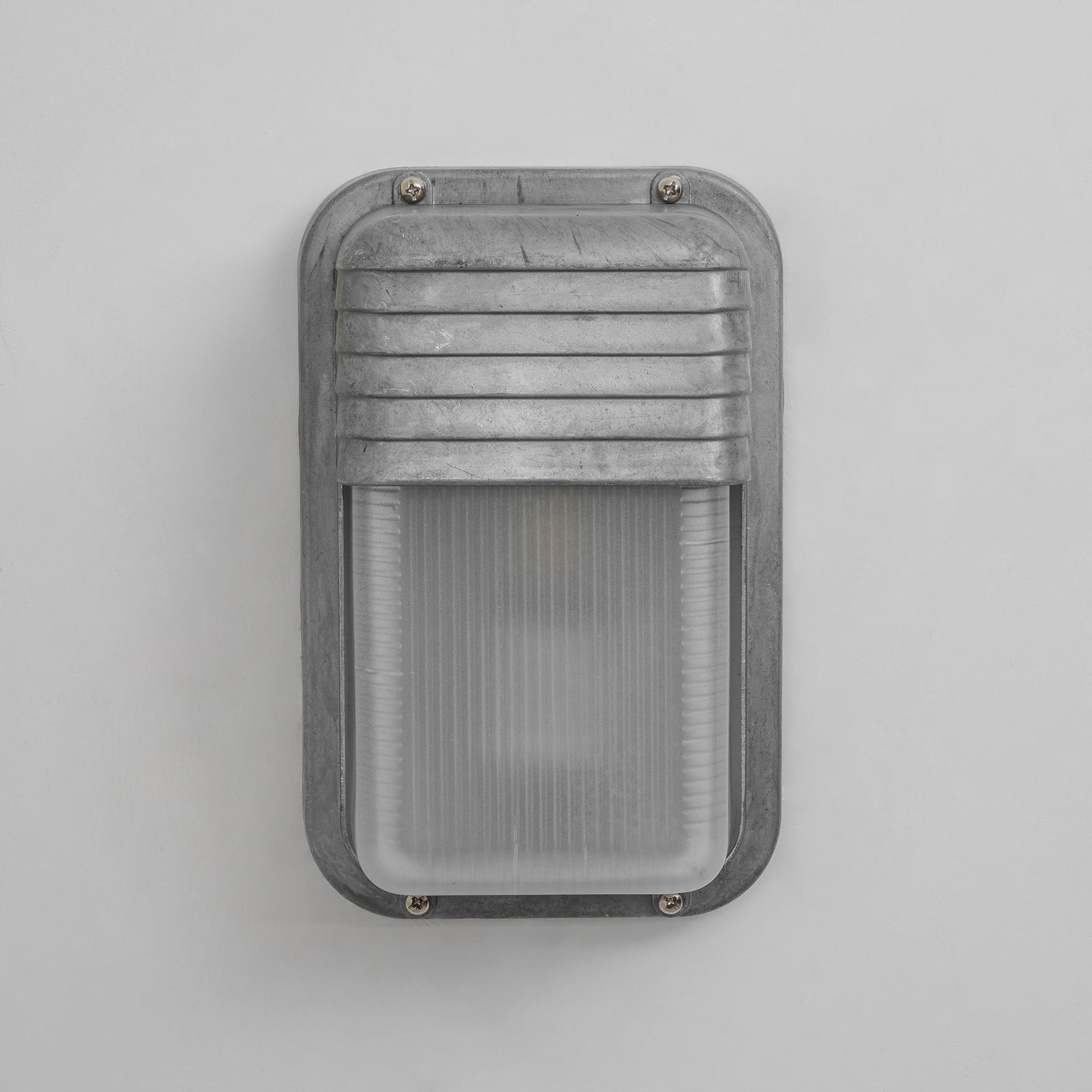 Marine Outdoor Wall Sconce Industrial Vintage Waterproof Porch Courtyard — Silver Gold Black 4 Models