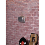 Marine Outdoor Wall Sconce Industrial Vintage Waterproof Porch Courtyard — Silver Gold Black 4 Models