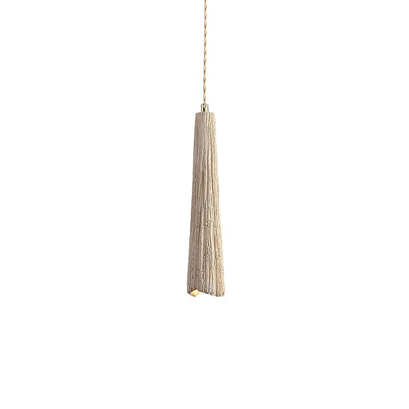 Kirae Textured Pendant Lights Cement