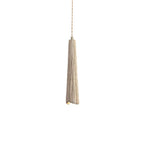 Kirae Textured Pendant Lights Cement
