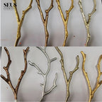 Minas Rustic Tree Branch Chandelier Dimmable Grand Dining Room Living Room Staircase — 47 to 70 Inch