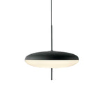 Quor Nordic Modern Oval Single Pendant Light