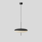 Quor Nordic Modern Oval Single Pendant Light
