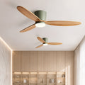 Green Wood Finish
