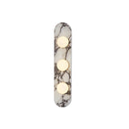 Domil Elegant Marble Wall Lamp – Modern Decorative Lighting Fixture