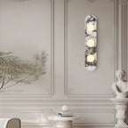 Domil Elegant Marble Wall Lamp – Modern Decorative Lighting Fixture