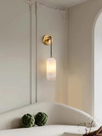 Vaelara Pendant Alabaster Wall Light