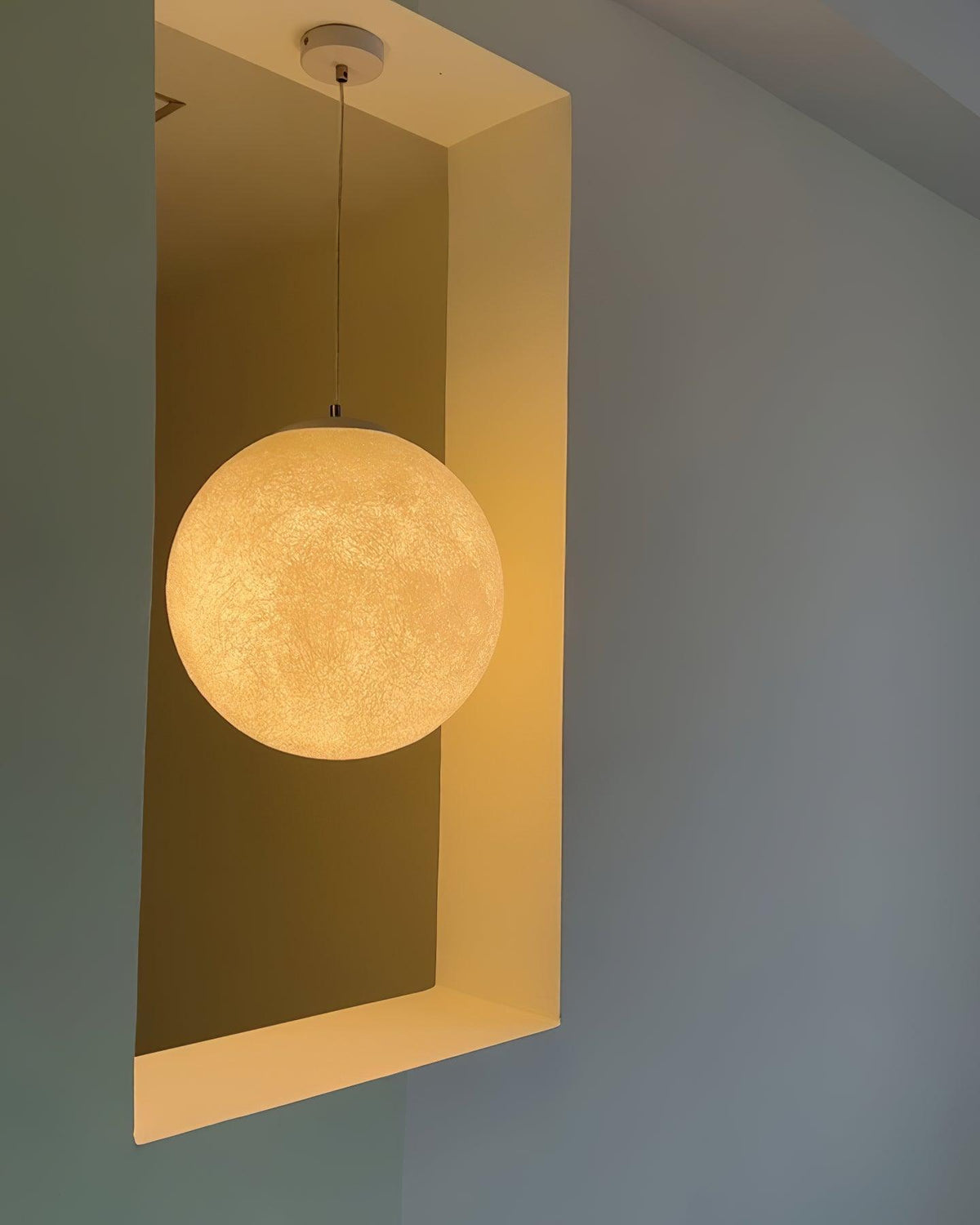 Lunara  Moon Pendant Lamp