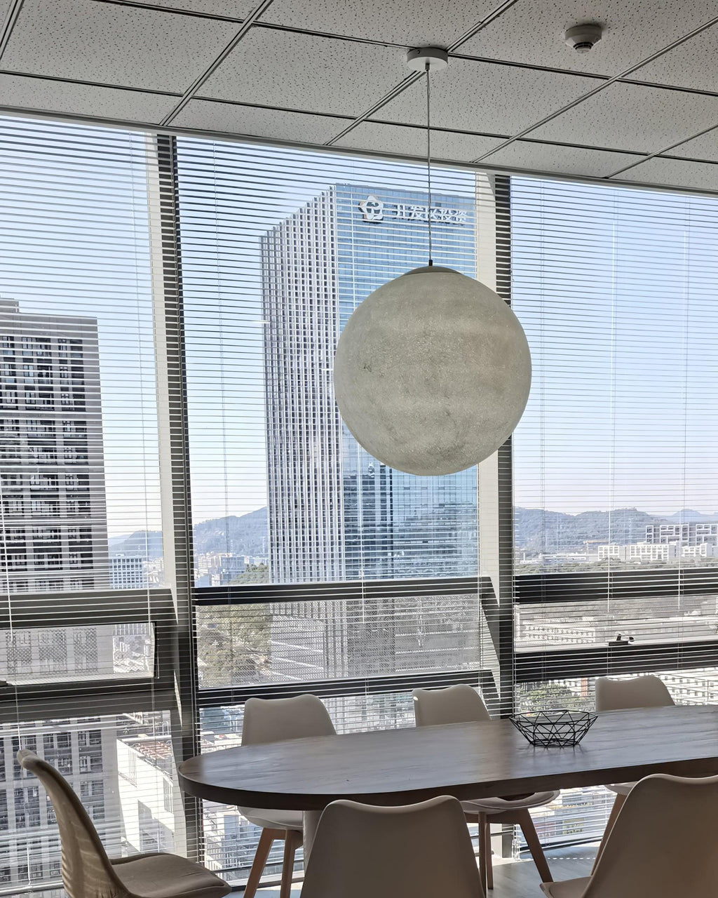 Lunara  Moon Pendant Lamp
