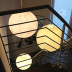 Lunara  Moon Pendant Lamp