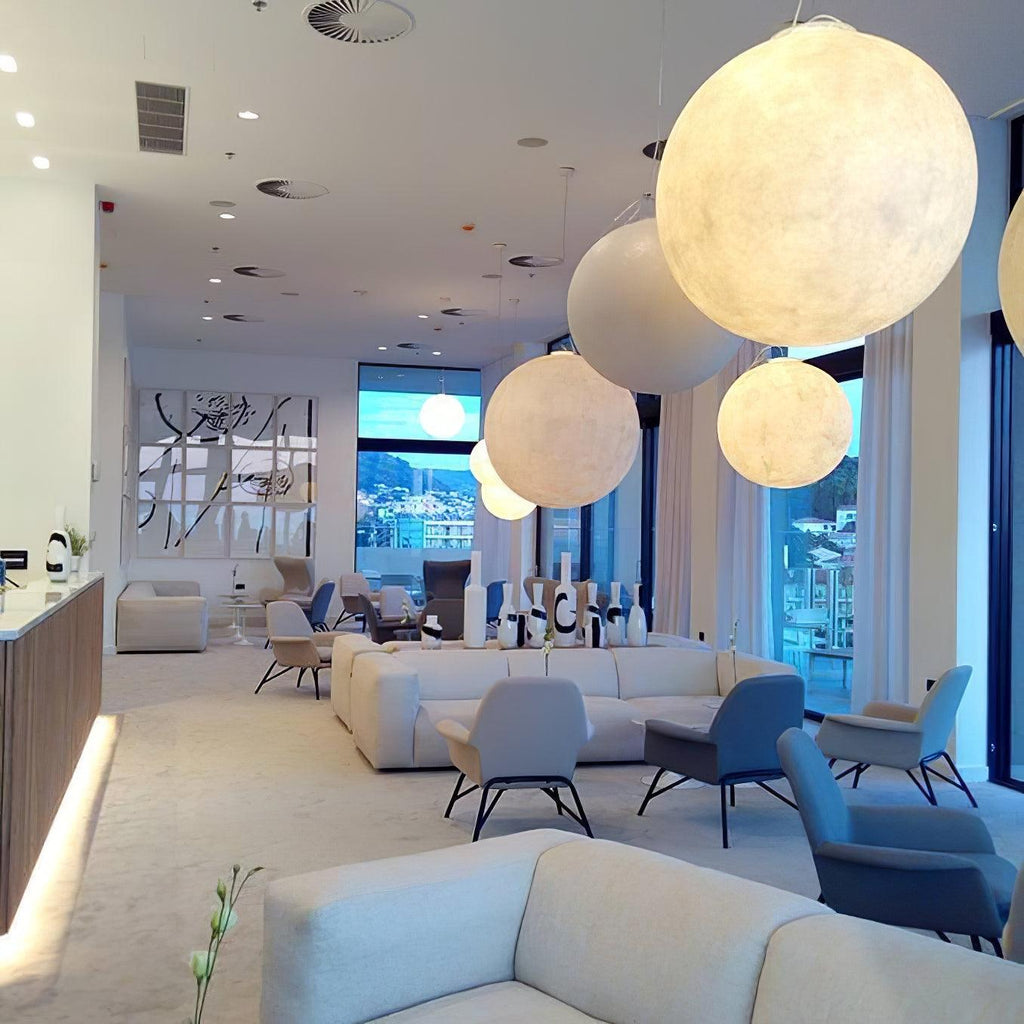 Lunara  Moon Pendant Lamp