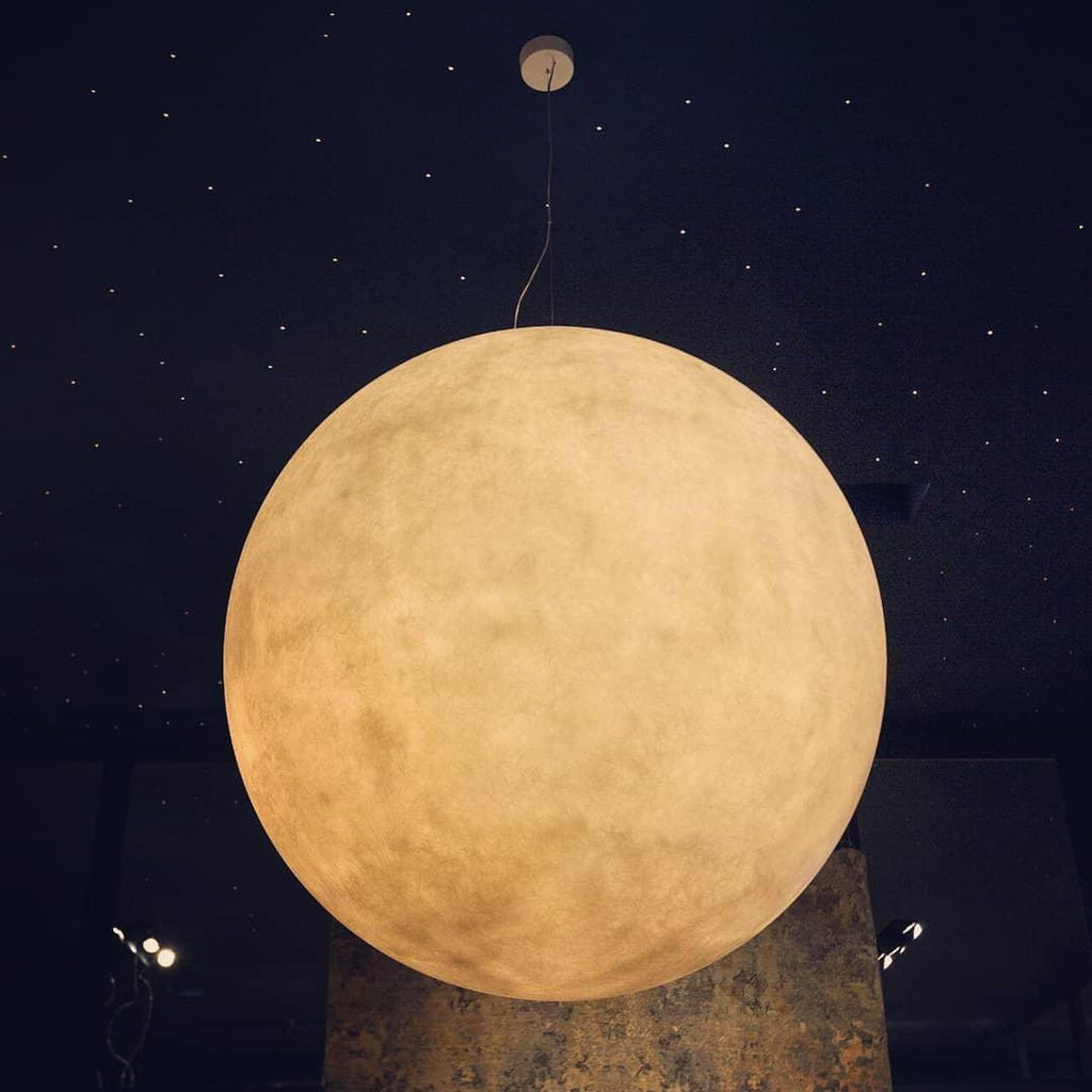 Lunara  Moon Pendant Lamp