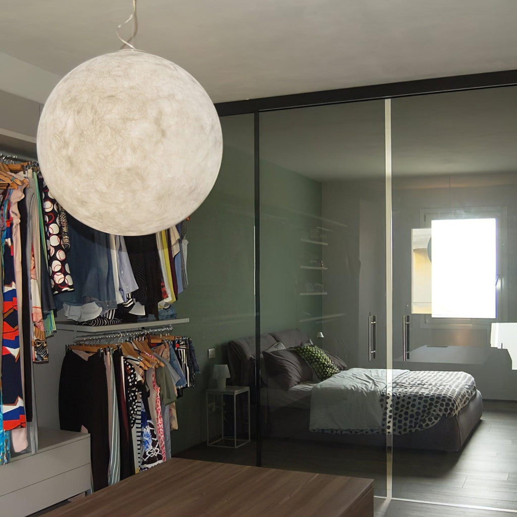 Lunara  Moon Pendant Lamp