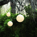 Lunara  Moon Pendant Lamp