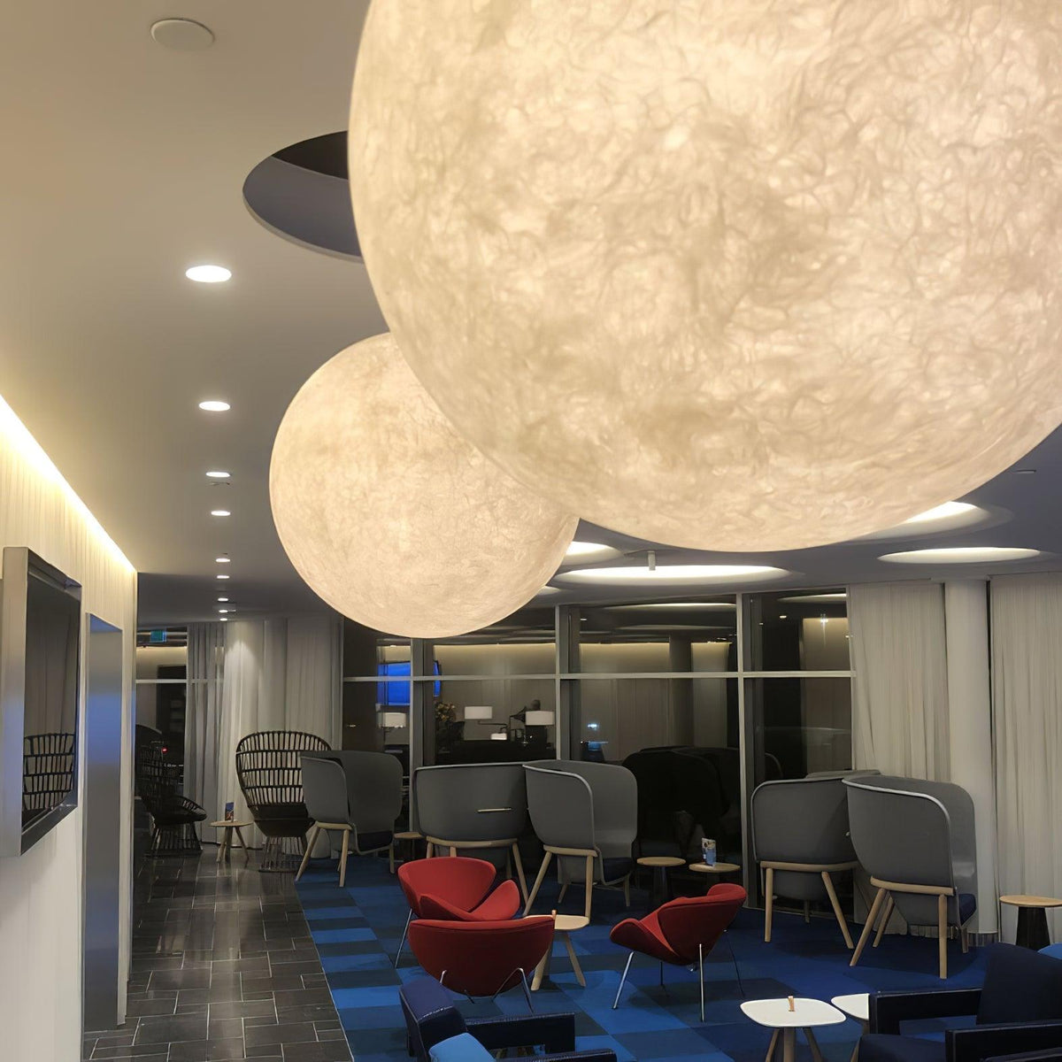 Lunara  Moon Pendant Lamp