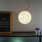 Lunara  Moon Pendant Lamp
