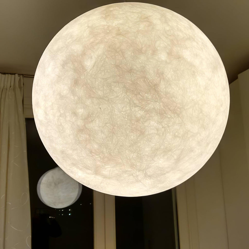Lunara  Moon Pendant Lamp