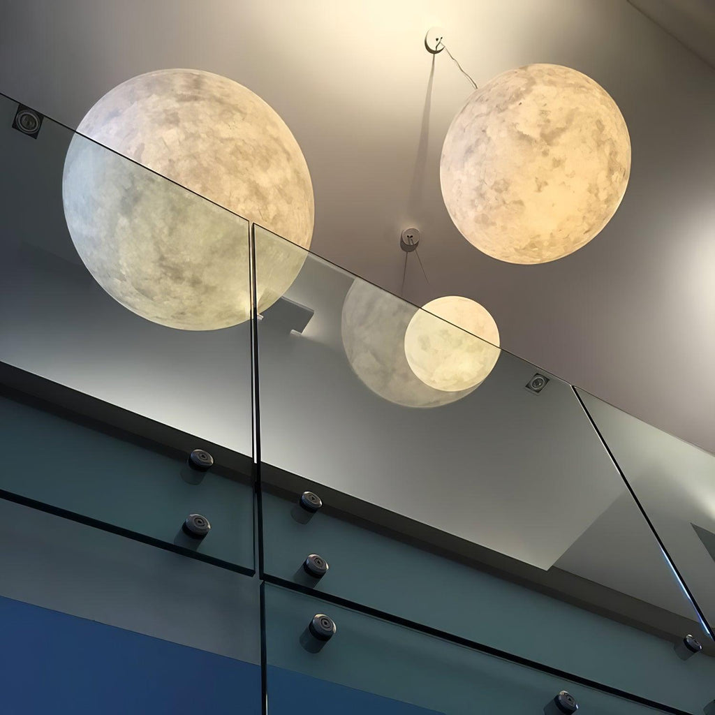 Lunara  Moon Pendant Lamp