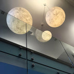 Lunara  Moon Pendant Lamp