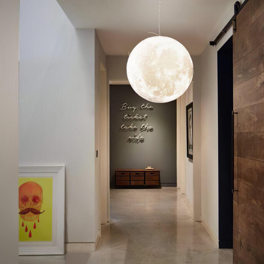 Lunara  Moon Pendant Lamp
