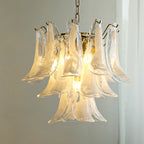Kelly Murano Glass Chandeliers