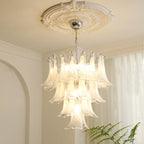 Kelly Murano Glass Chandeliers