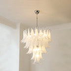 Kelly Murano Glass Chandeliers