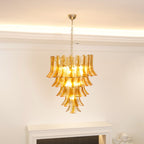 Kelly Murano Glass Chandeliers
