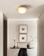 Mylie Travertine Ceiling Light