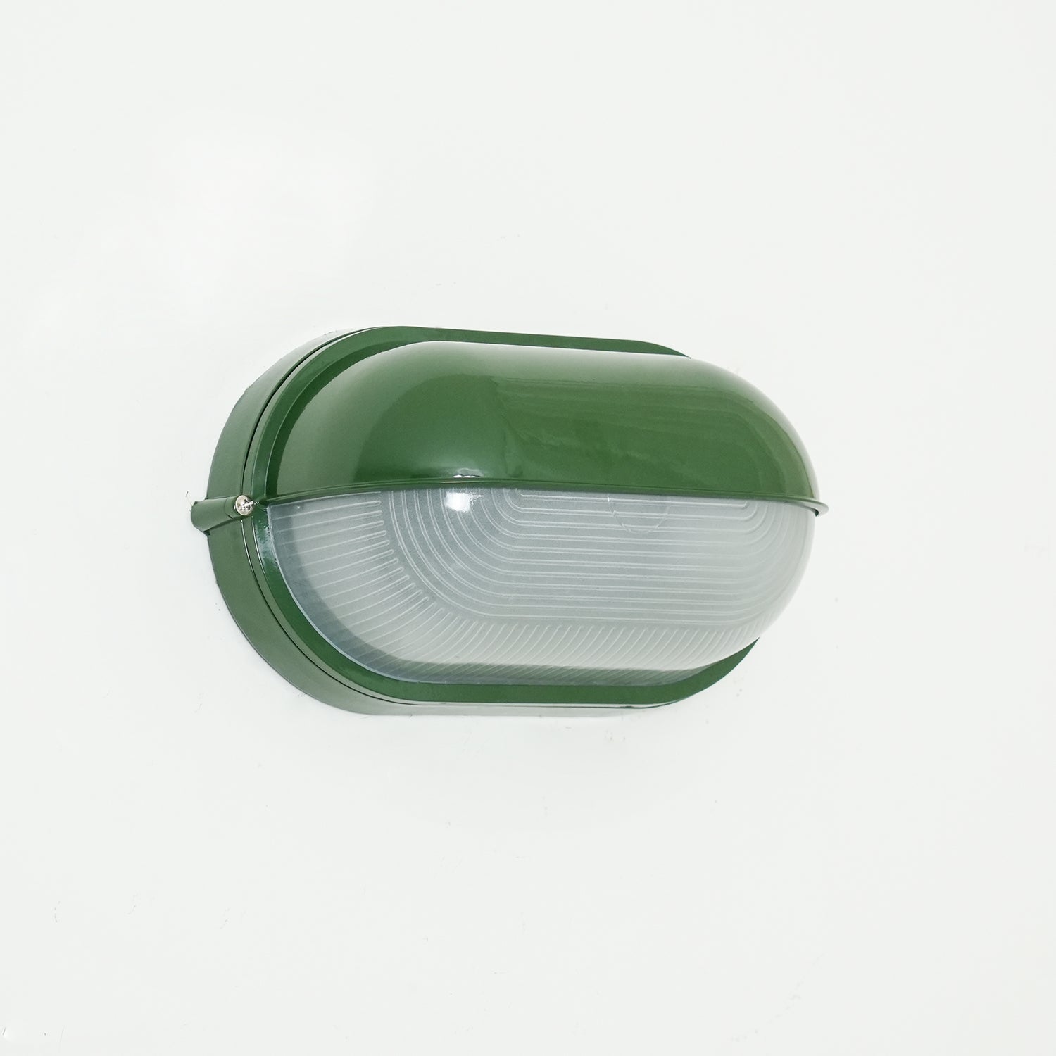 Nauticus Outdoor Wall Sconce IP54 Waterproof Porch Garden — Silver Gold Black Green