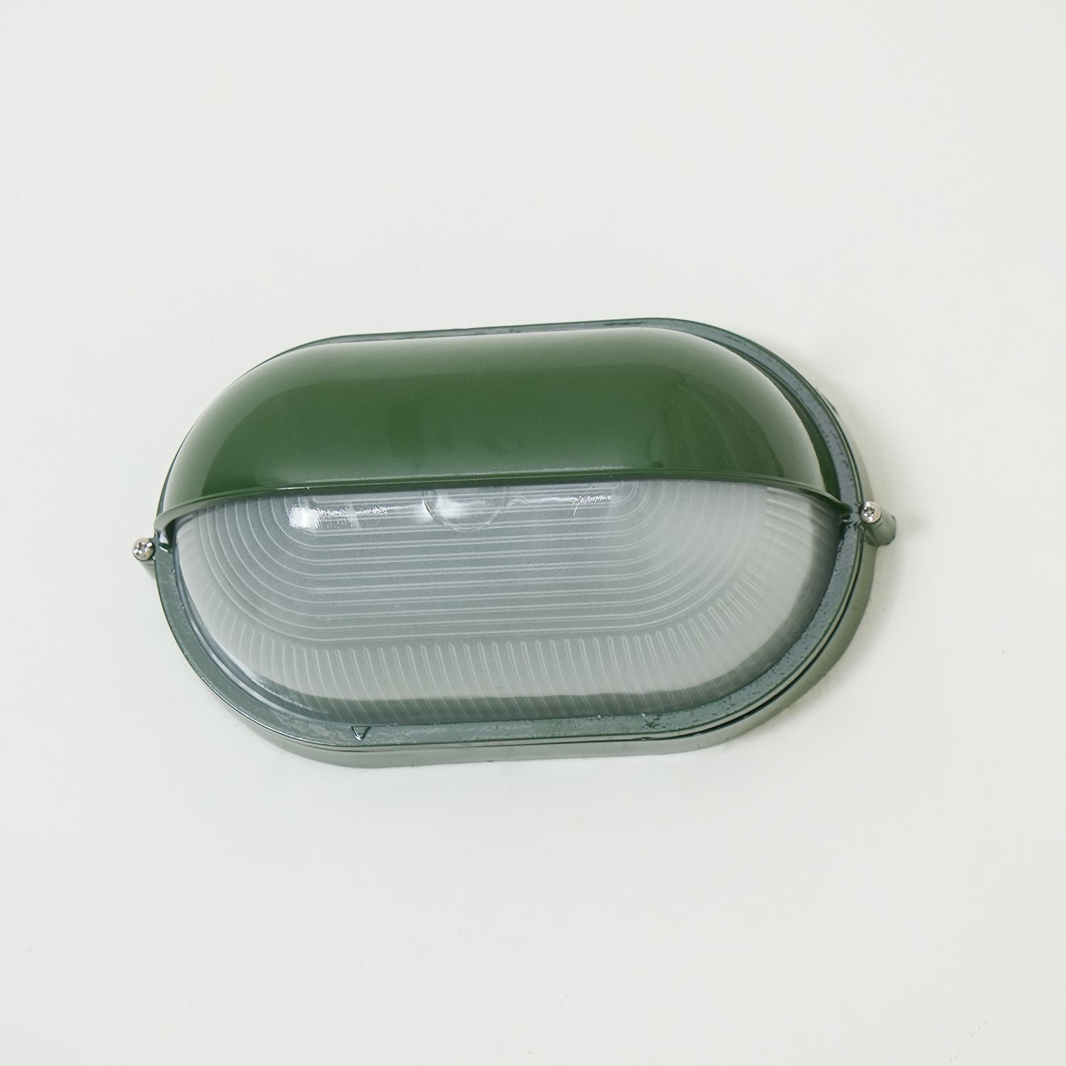 Nauticus Outdoor Wall Sconce IP54 Waterproof Porch Garden — Silver Gold Black Green