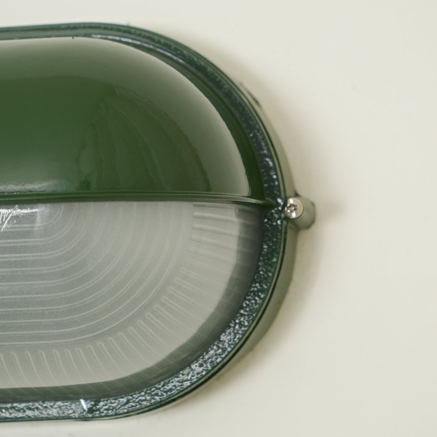 Nauticus Outdoor Wall Sconce IP54 Waterproof Porch Garden — Silver Gold Black Green