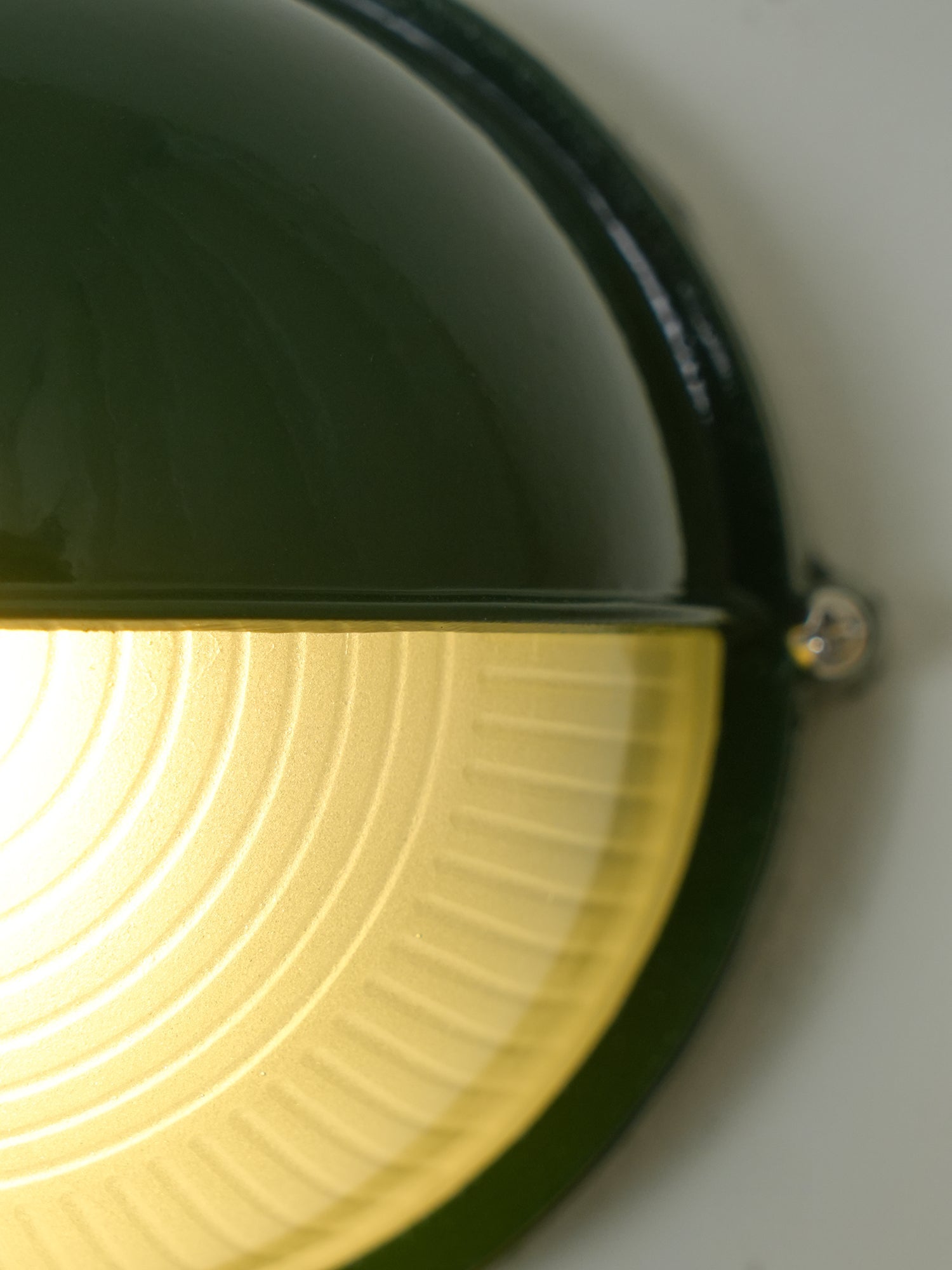 Nauticus Outdoor Wall Sconce IP54 Waterproof Porch Garden — Silver Gold Black Green