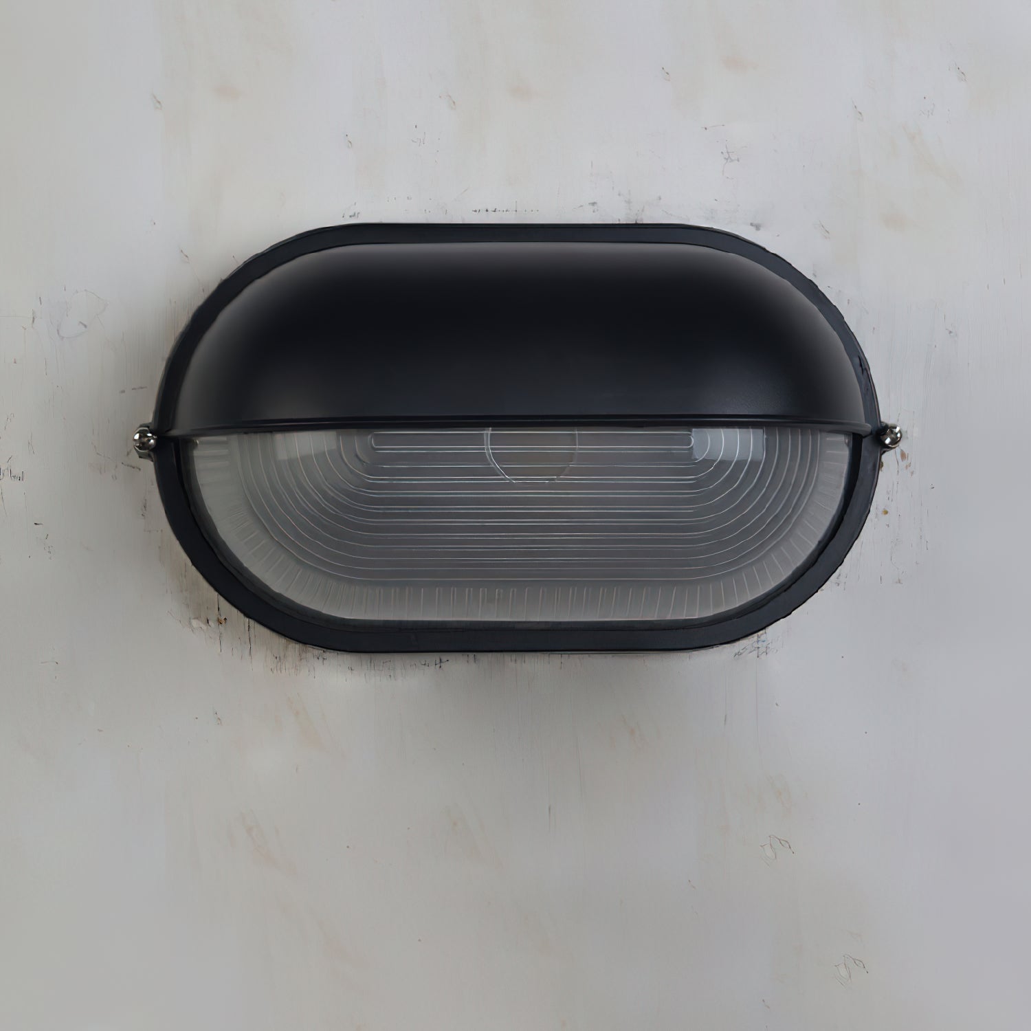Nauticus Outdoor Wall Sconce IP54 Waterproof Porch Garden — Silver Gold Black Green