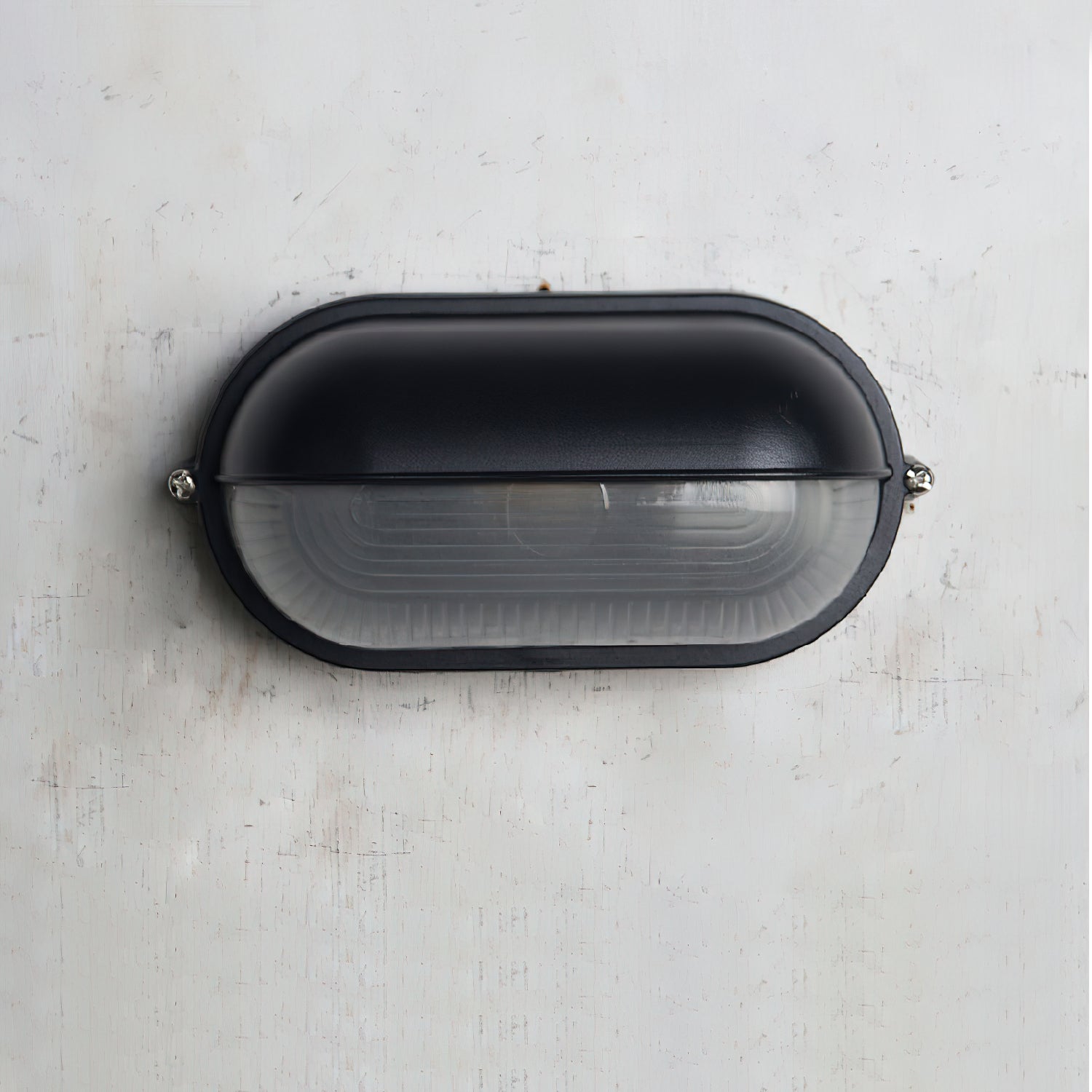 Nauticus Outdoor Wall Sconce IP54 Waterproof Porch Garden — Silver Gold Black Green